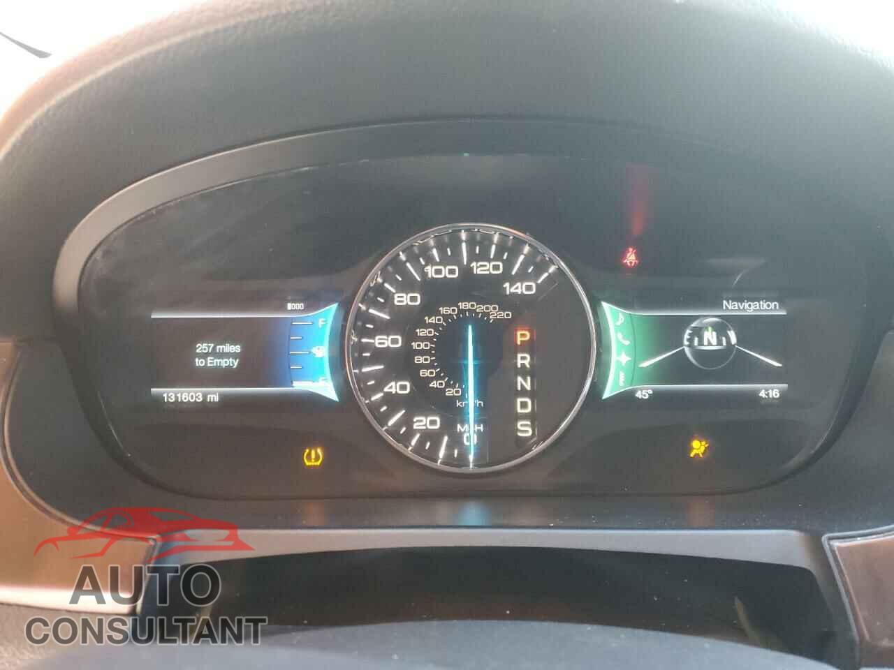 FORD EDGE 2013 - 2FMDK3KC3DBC12282