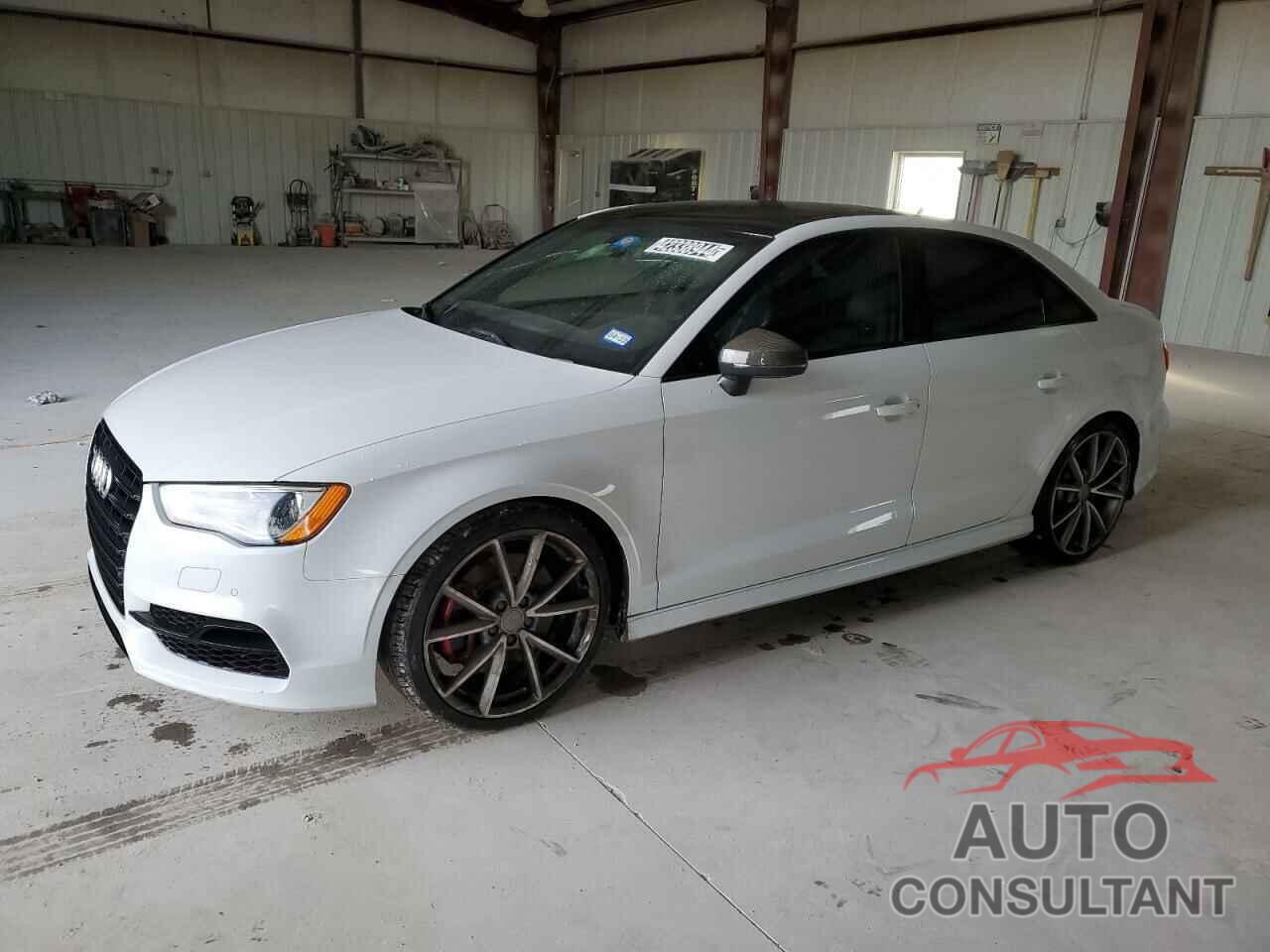 AUDI S3 2016 - WAUB1GFF1G1097673