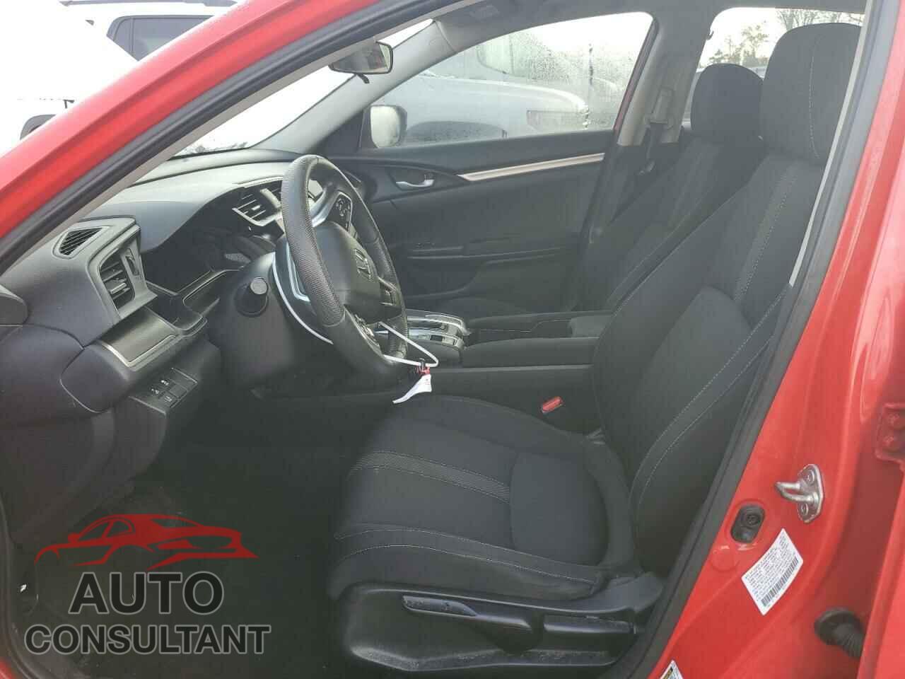 HONDA CIVIC 2019 - 2HGFC2F68KH551012