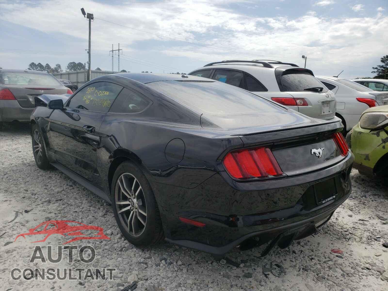 FORD MUSTANG 2017 - 1FA6P8TH2H5292650