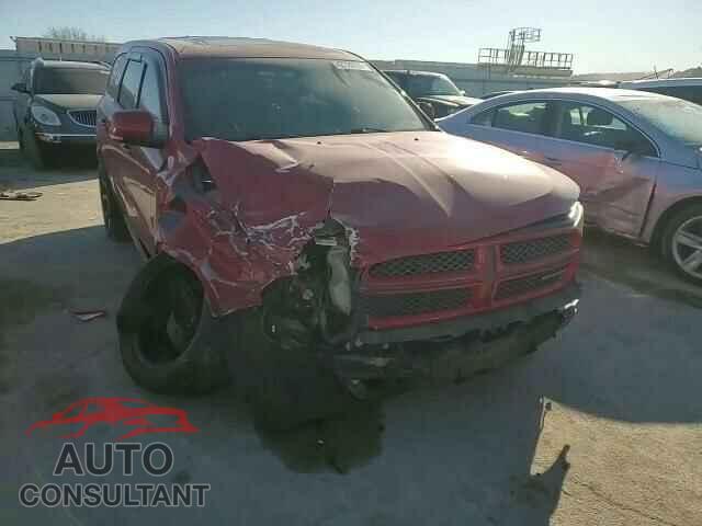 DODGE DURANGO 2013 - 1C4SDJCT3DC591065