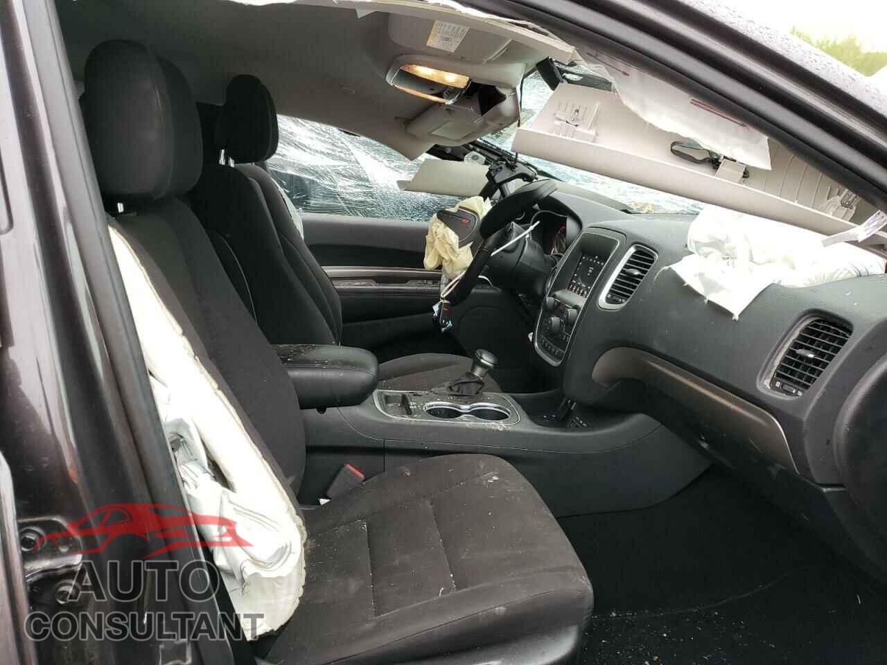 DODGE DURANGO 2020 - 1C4RDJAG1LC412668