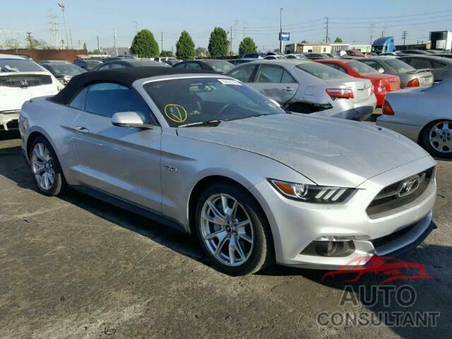 FORD MUSTANG 2015 - 1FATP8FF7F5376487