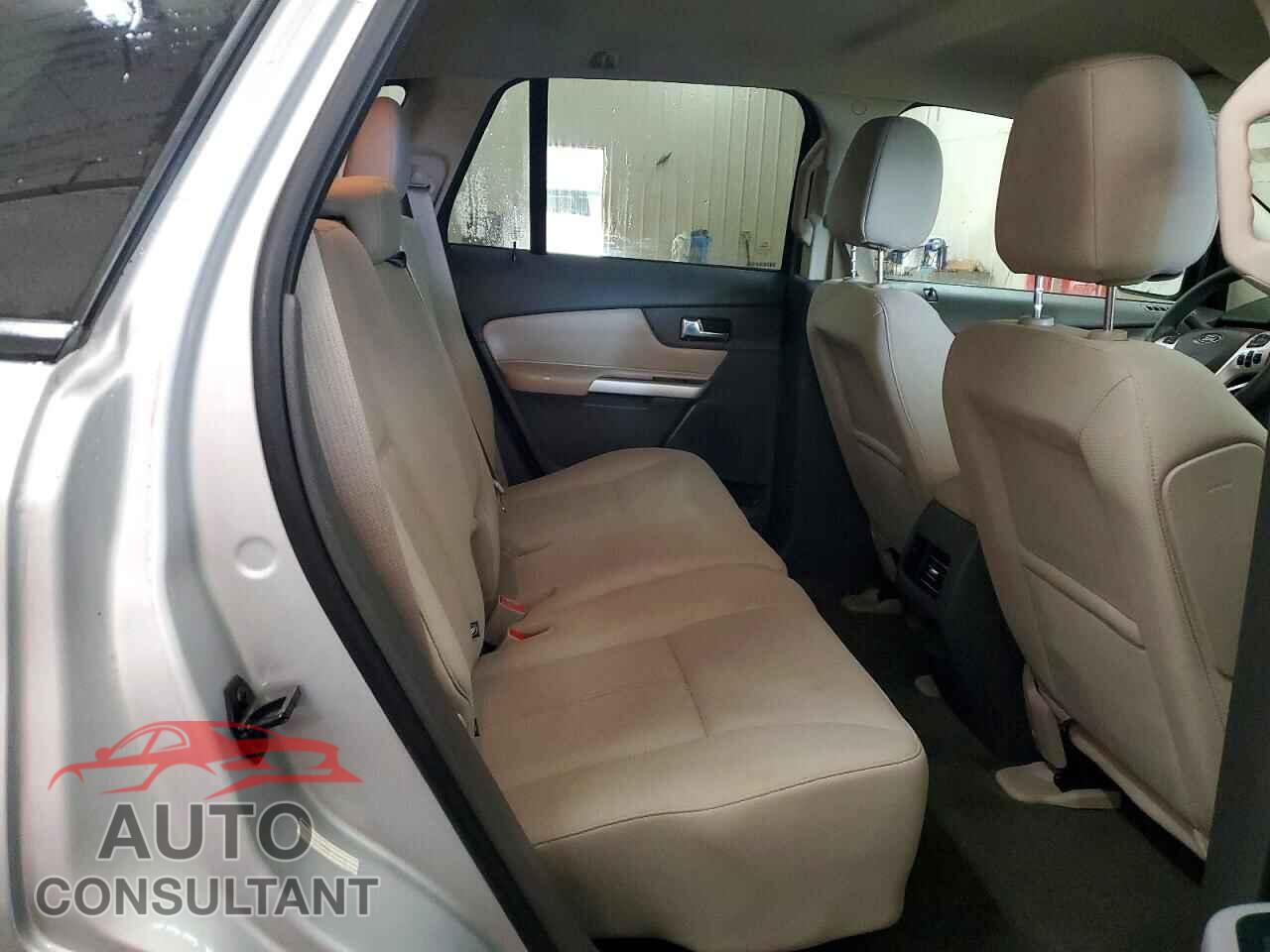 FORD EDGE 2014 - 2FMDK4GC2EBA38110