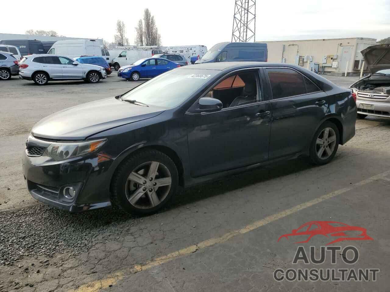 TOYOTA CAMRY 2014 - 4T1BF1FK0EU386176