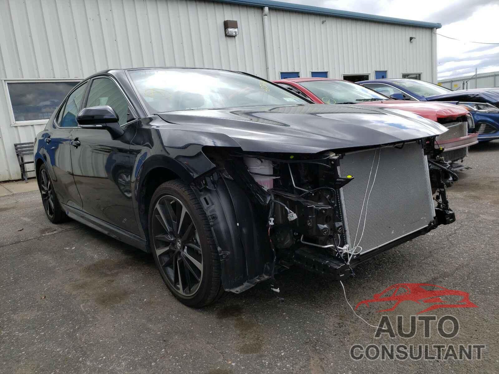 TOYOTA CAMRY 2019 - 4T1B61HKXKU834822