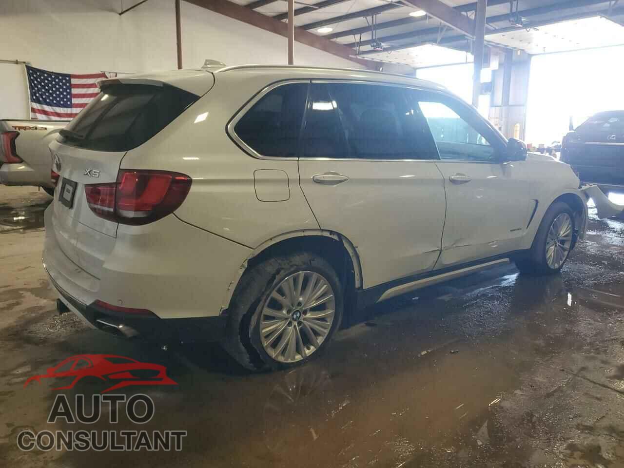 BMW X5 2016 - 5UXKT0C55G0S75122