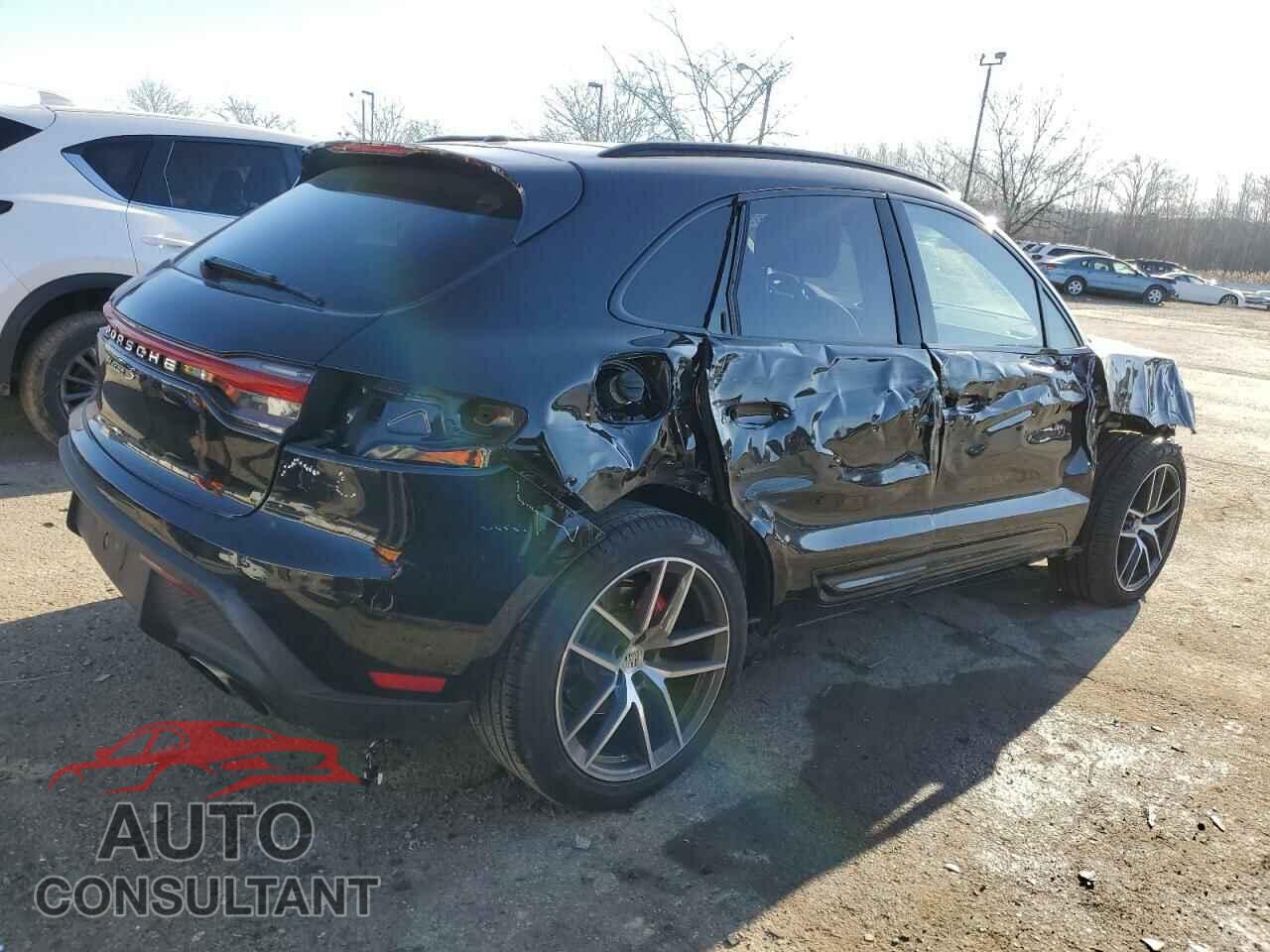PORSCHE MACAN 2023 - WP1AG2A58PLB39600
