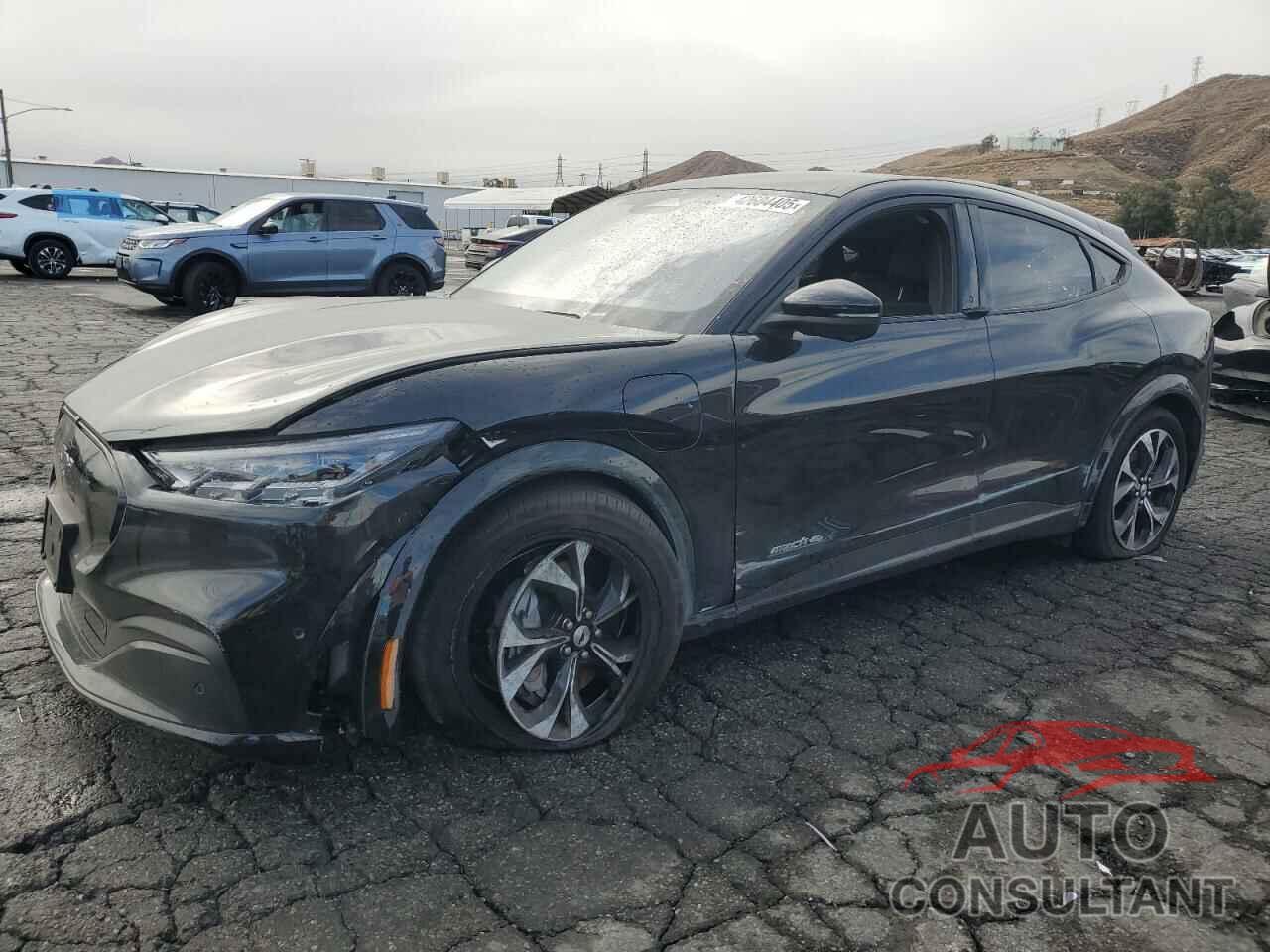 FORD MUSTANG 2023 - 3FMTK3SU8PMA97377
