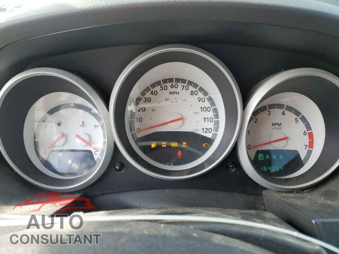 DODGE CARAVAN 2010 - 2D4RN4DE0AR262374