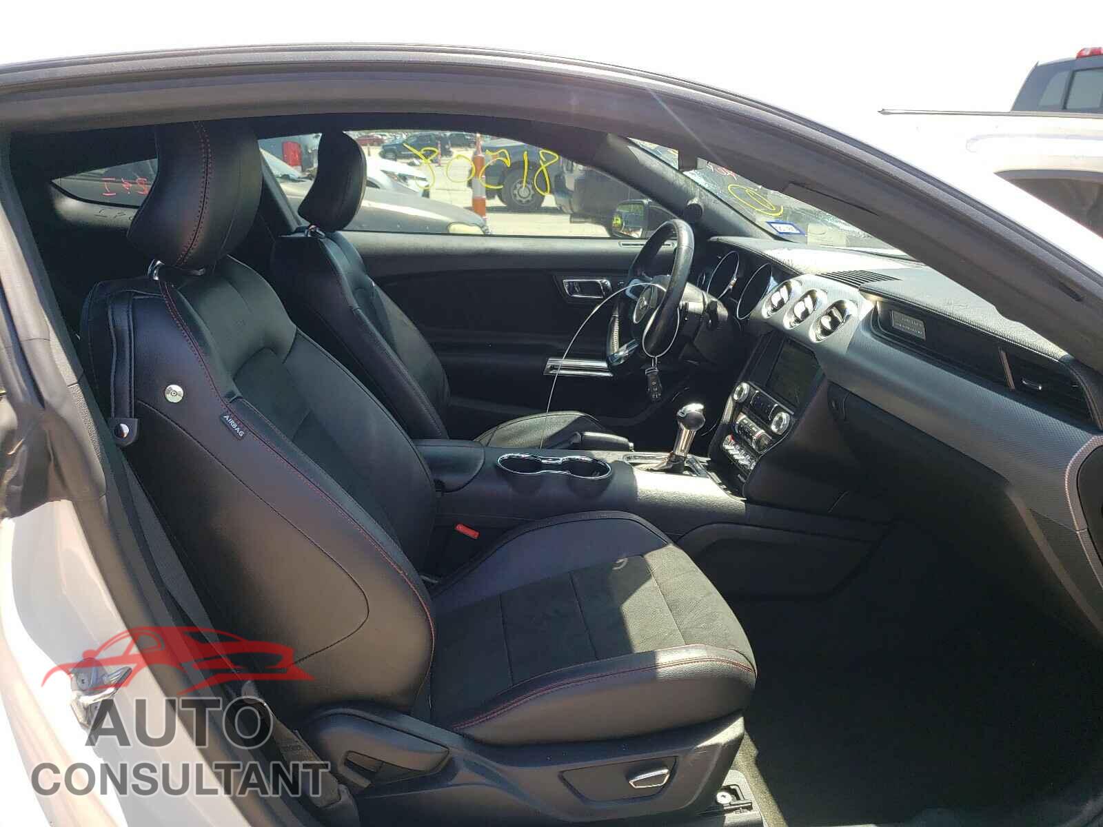 FORD MUSTANG 2017 - 1FA6P8CF5H5339989