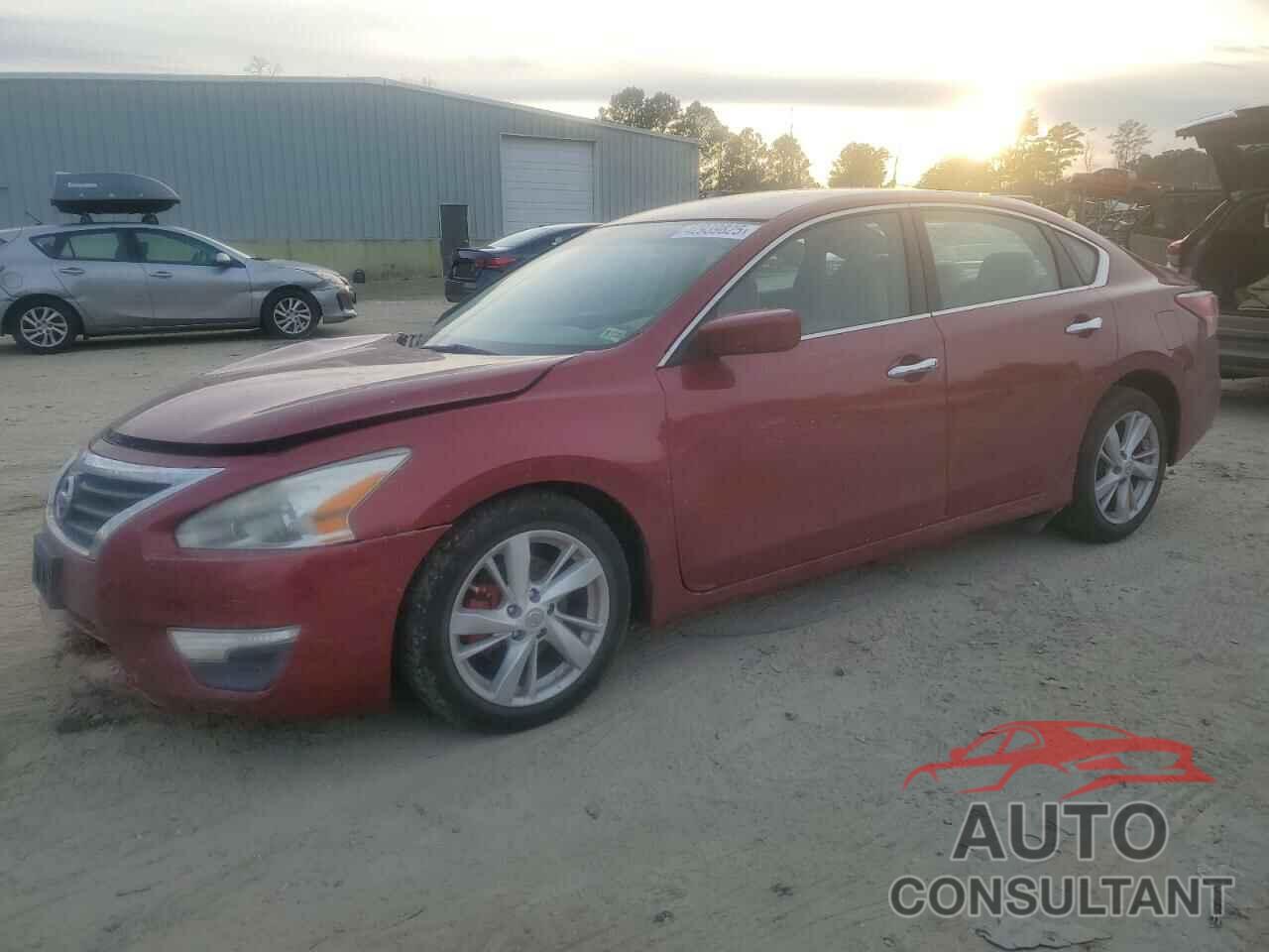 NISSAN ALTIMA 2013 - 1N4AL3AP8DC157018