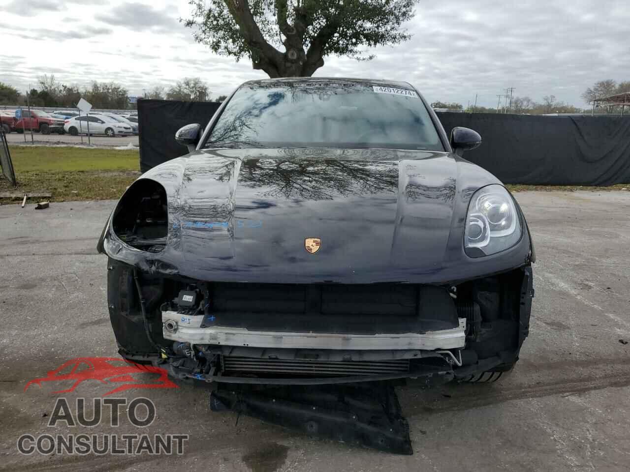 PORSCHE MACAN 2017 - WP1AA2A55HLB03298