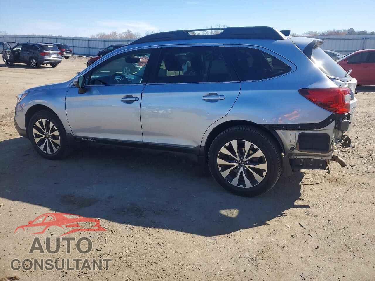 SUBARU OUTBACK 2017 - 4S4BSENC9H3326856