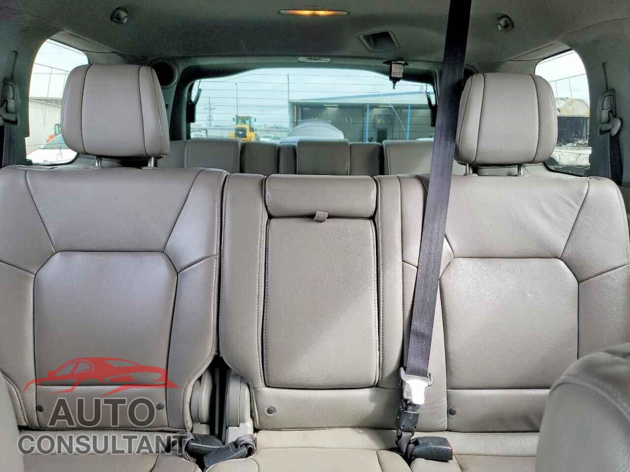HONDA PILOT 2014 - 5FNYF4H97EB036563
