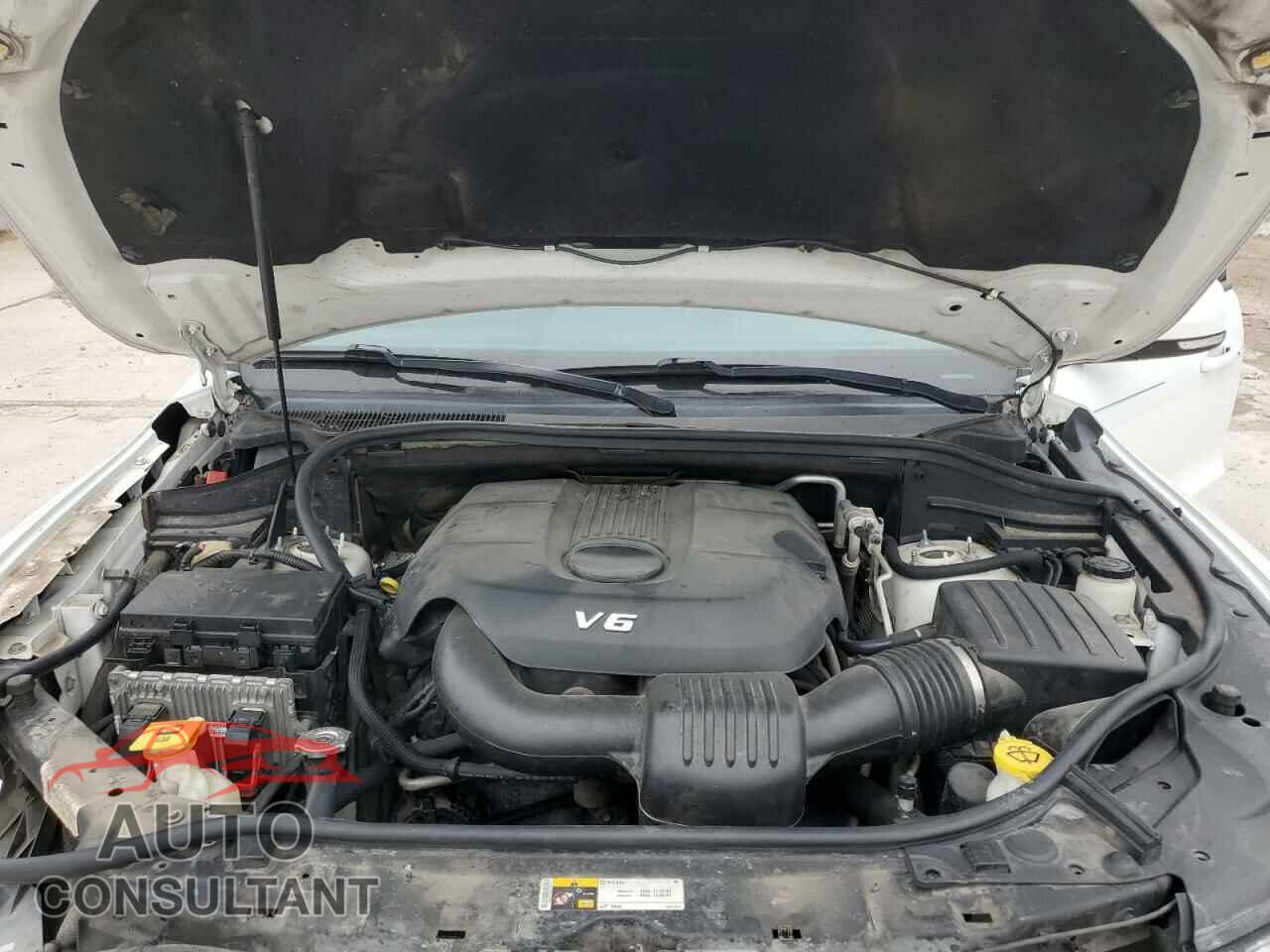DODGE DURANGO 2014 - 1C4RDHDG8EC353898