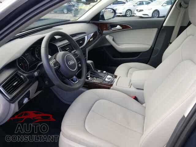 AUDI A6 2016 - WAUGFAFC7GN143073