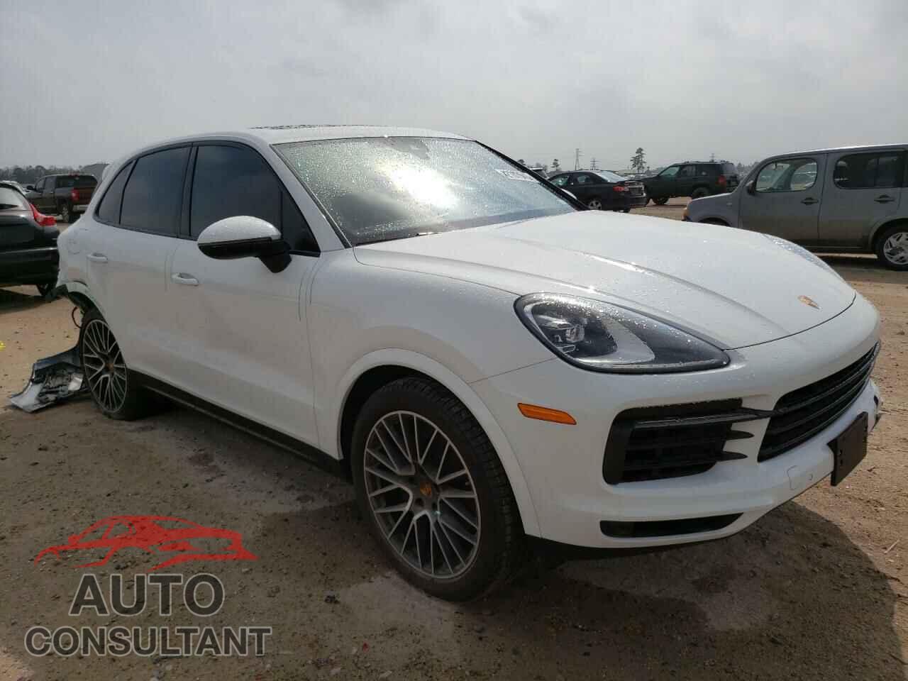 PORSCHE CAYENNE 2019 - WP1AA2AY1KDA11486