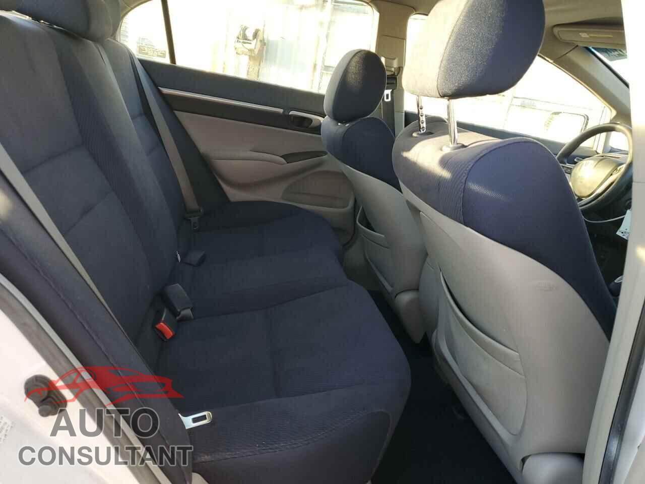 HONDA CIVIC 2011 - JHMFA3F2XBS000109