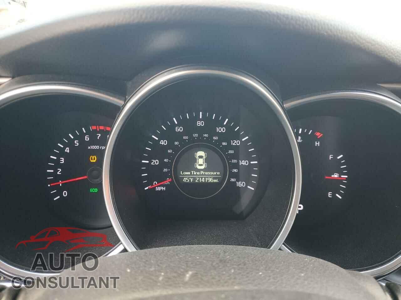 KIA OPTIMA 2014 - 5XXGM4A73EG314107