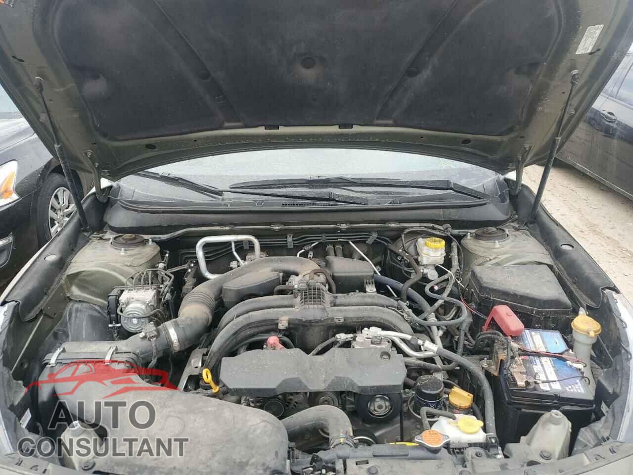 SUBARU OUTBACK 2019 - 4S4BSAHC4K3375202