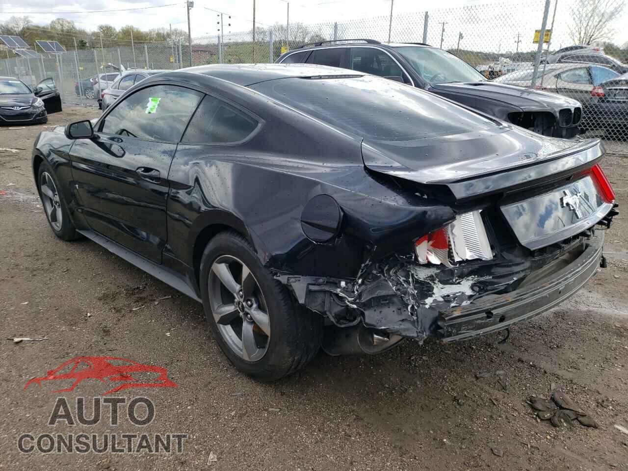 FORD MUSTANG 2016 - 1FA6P8AM8G5219314
