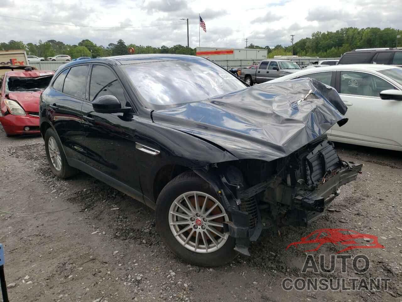 JAGUAR F-PACE 2017 - SADCS2BV6HA053582