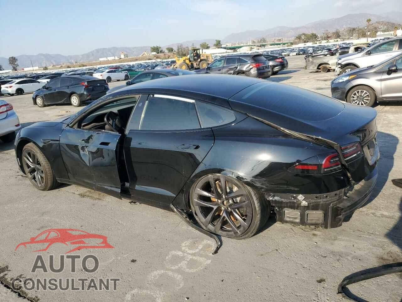 TESLA MODEL S 2022 - 5YJSA1E51NF482745