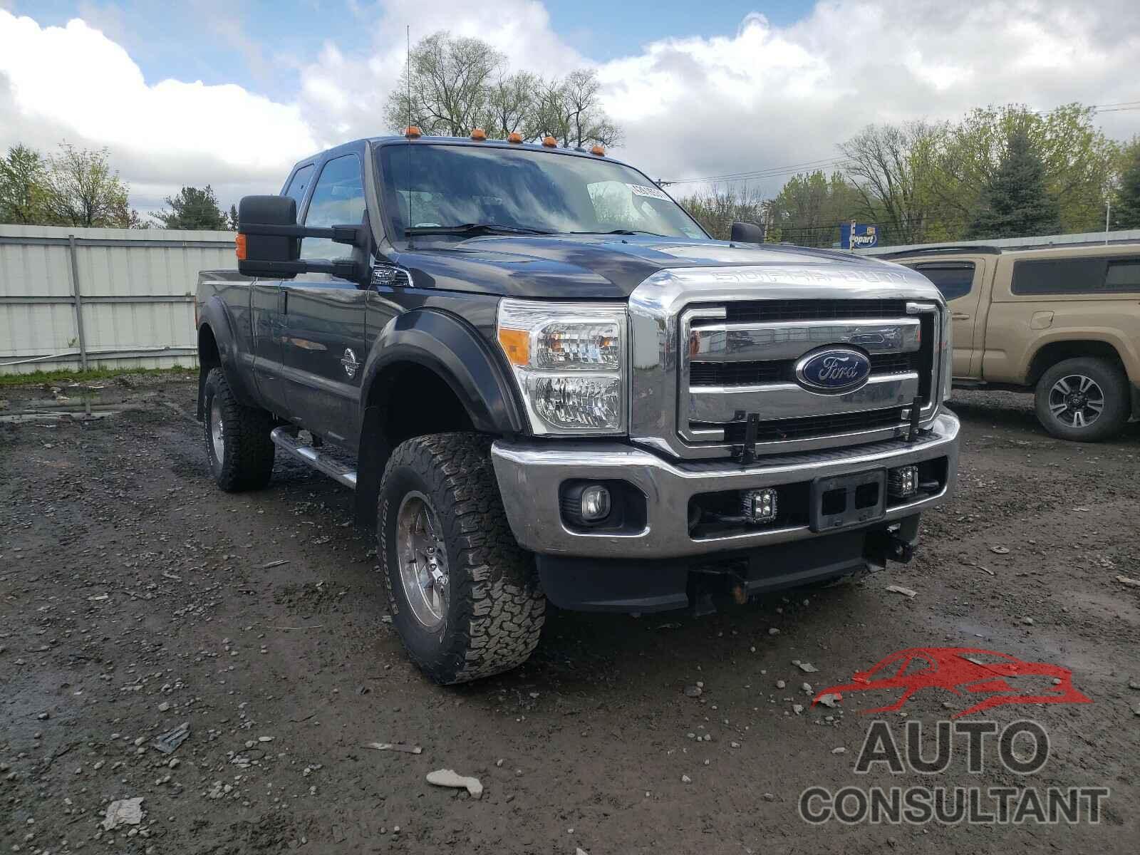 FORD F350 2016 - 1FT8X3BT8GEA68549