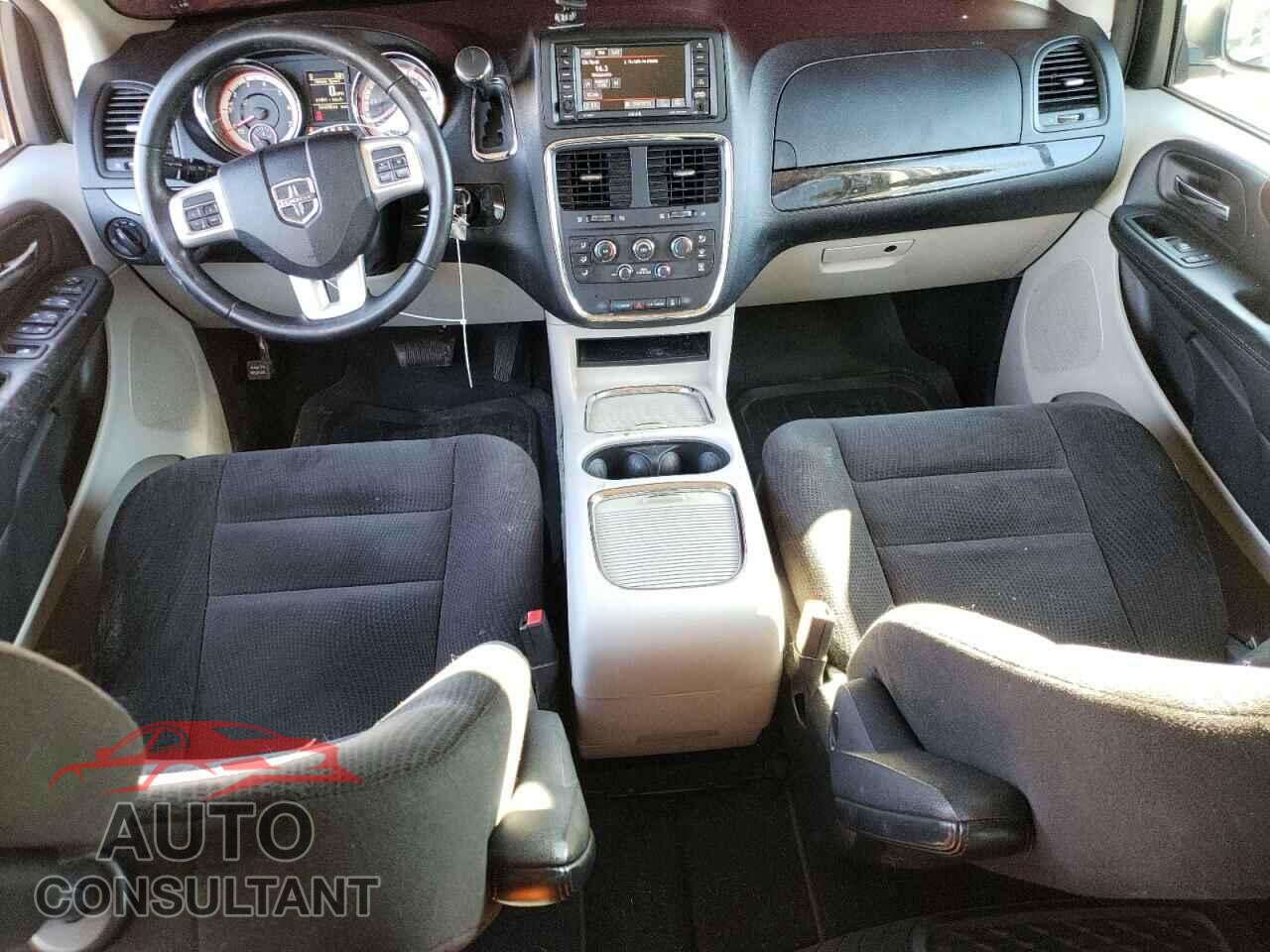 DODGE CARAVAN 2016 - 2C4RDGCG7GR356717