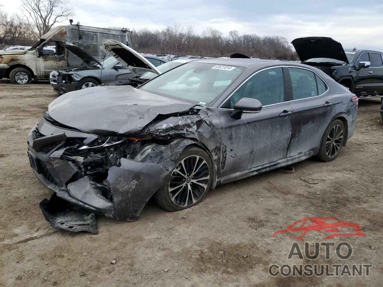 TOYOTA CAMRY 2019 - 4T1B11HK5KU831244