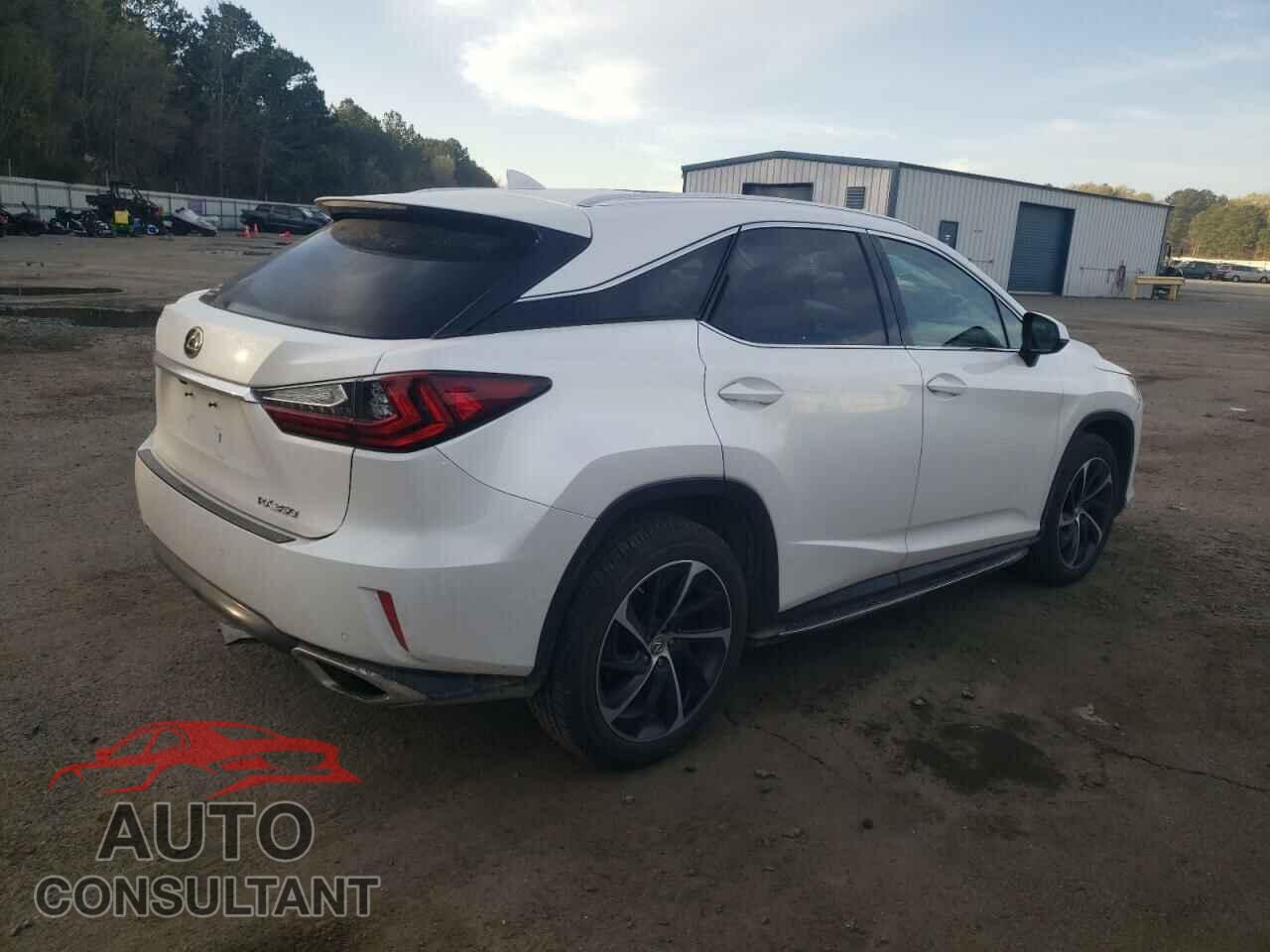 LEXUS RX350 2016 - 2T2ZZMCA6GC027059