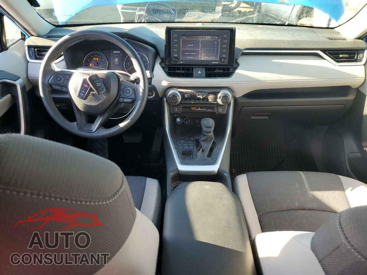 TOYOTA RAV4 2020 - JTMP1RFV0LD058593