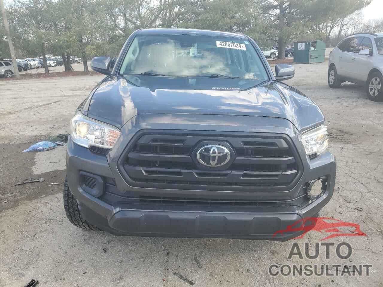 TOYOTA TACOMA 2018 - 3TMCZ5AN4JM141517