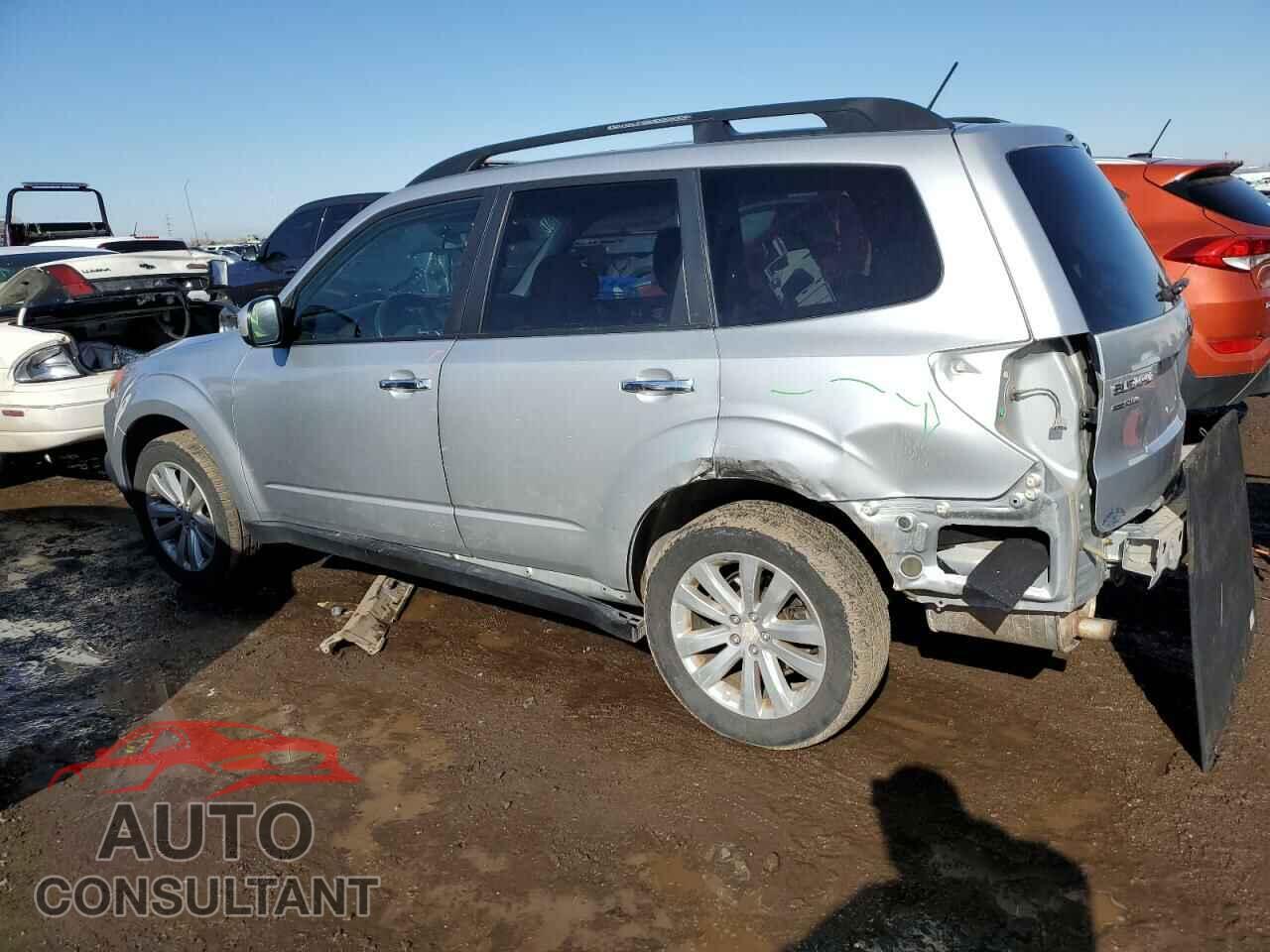 SUBARU FORESTER 2011 - JF2SHADC5BH740306