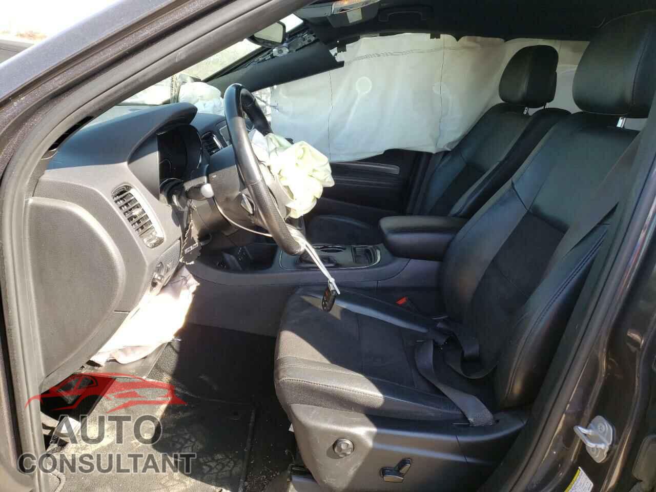 DODGE DURANGO 2019 - 1C4RDJDG5KC651960