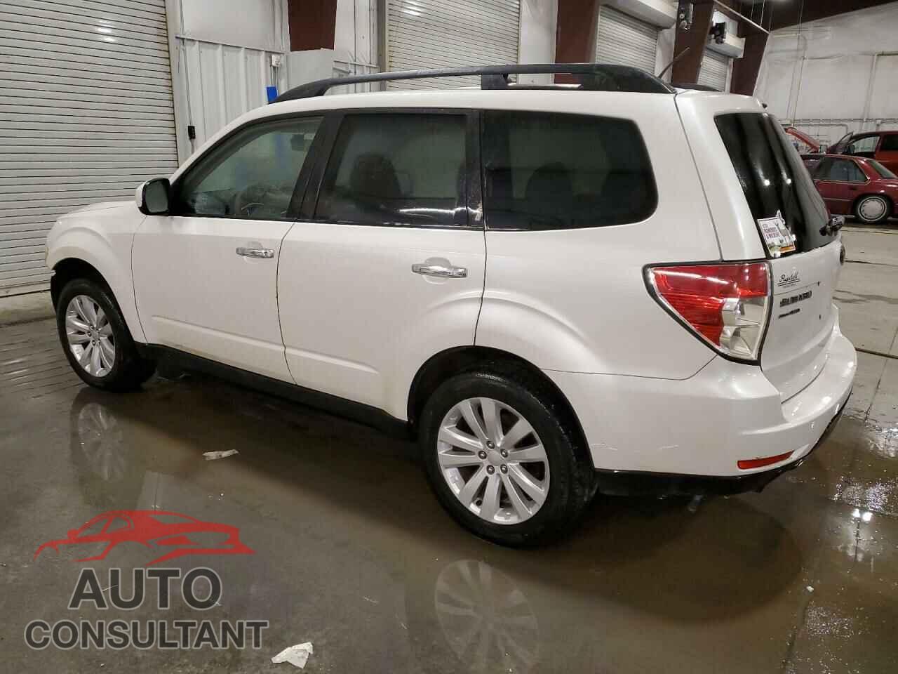 SUBARU FORESTER 2013 - JF2SHACC8DH433460