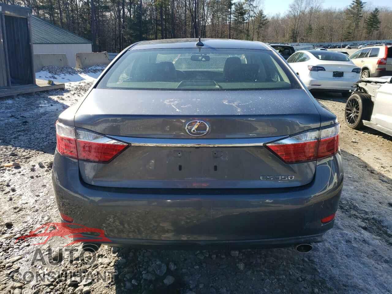 LEXUS ES350 2014 - JTHBK1GG6E2084248