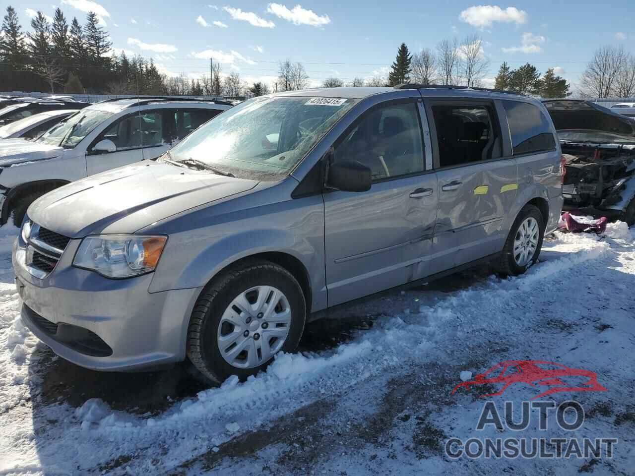 DODGE CARAVAN 2014 - 2C4RDGBG2ER312039