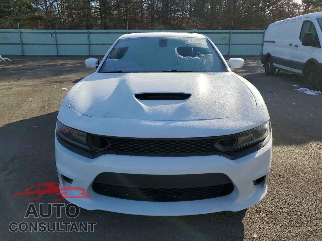 DODGE CHARGER 2020 - 2C3CDXGJ3LH184671