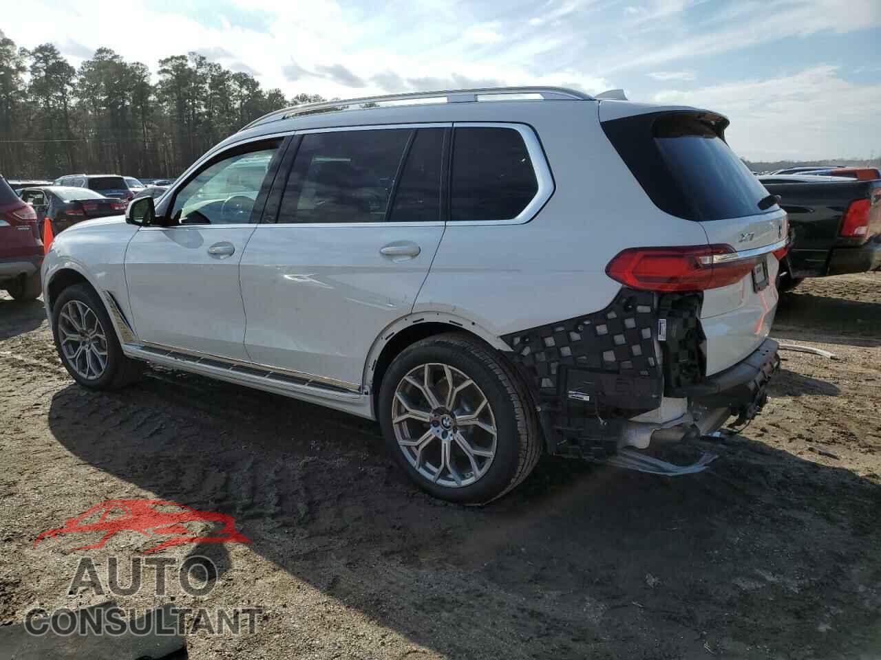 BMW X7 2020 - 5UXCW2C09L9A02737