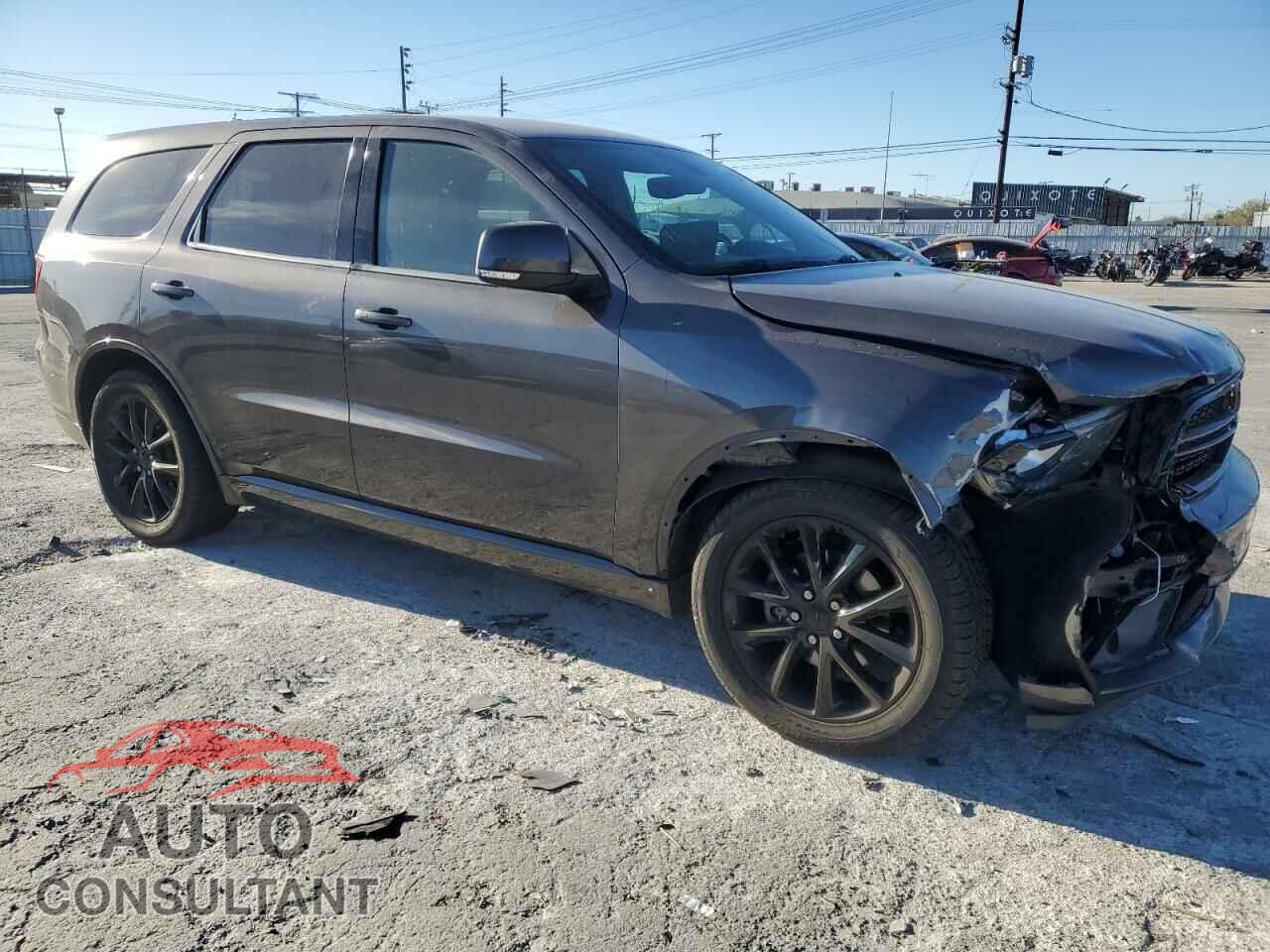 DODGE DURANGO 2017 - 1C4RDHDG6HC820336