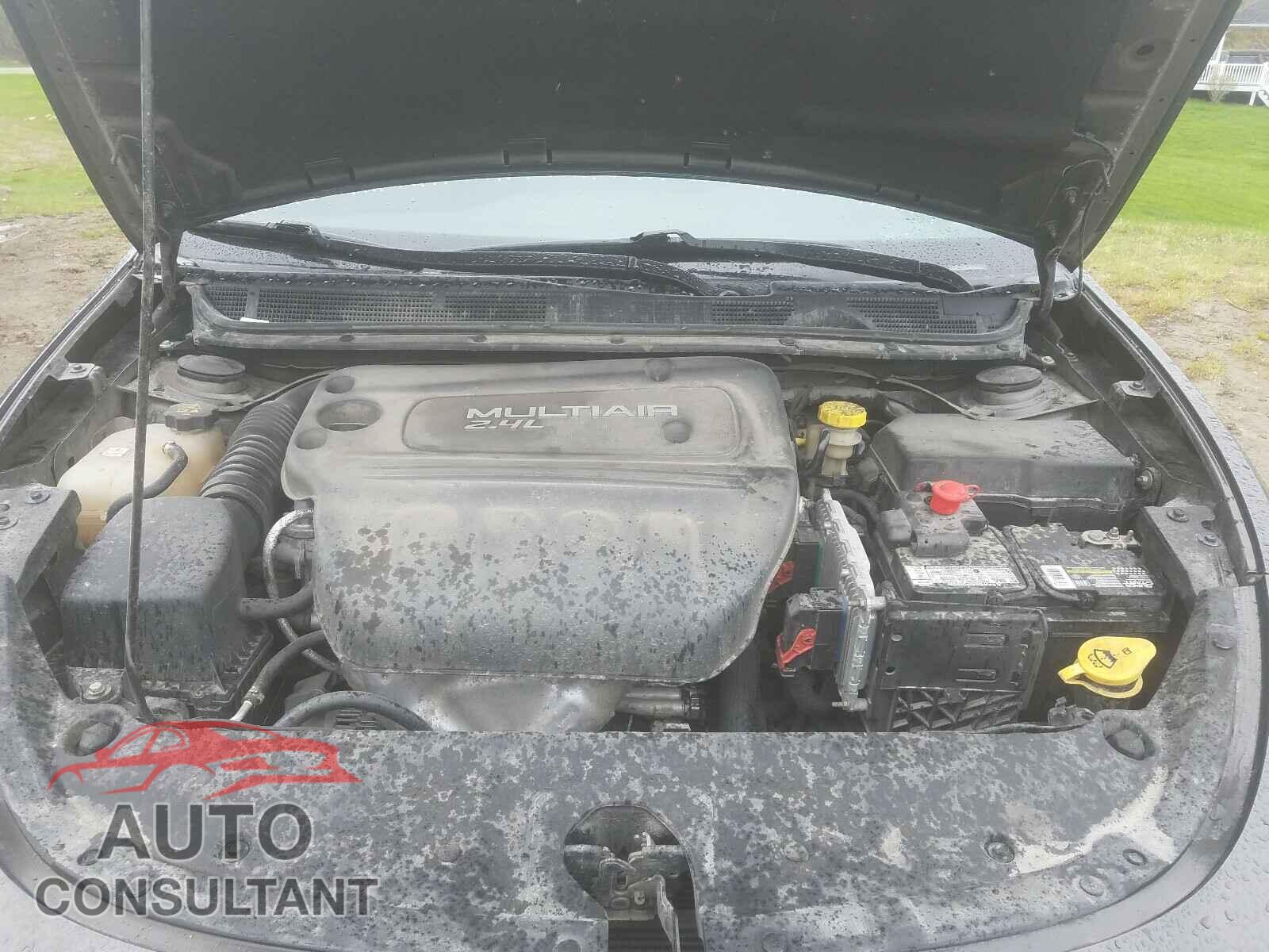 DODGE DART 2016 - 1C3CDFBBXGD519597