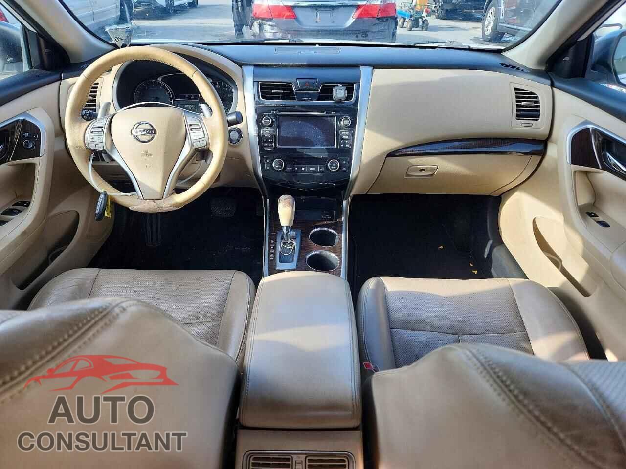 NISSAN ALTIMA 2015 - 1N4BL3AP1FC221262