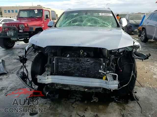 AUDI Q5 2013 - WA1CFAFP6DA085880