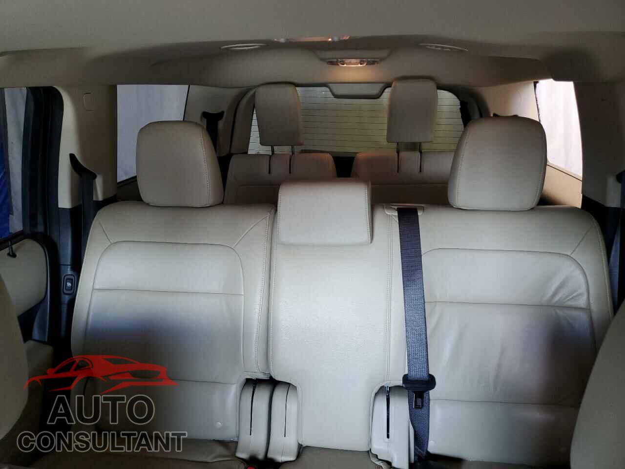FORD FLEX 2017 - 2FMGK5C84HBA05778
