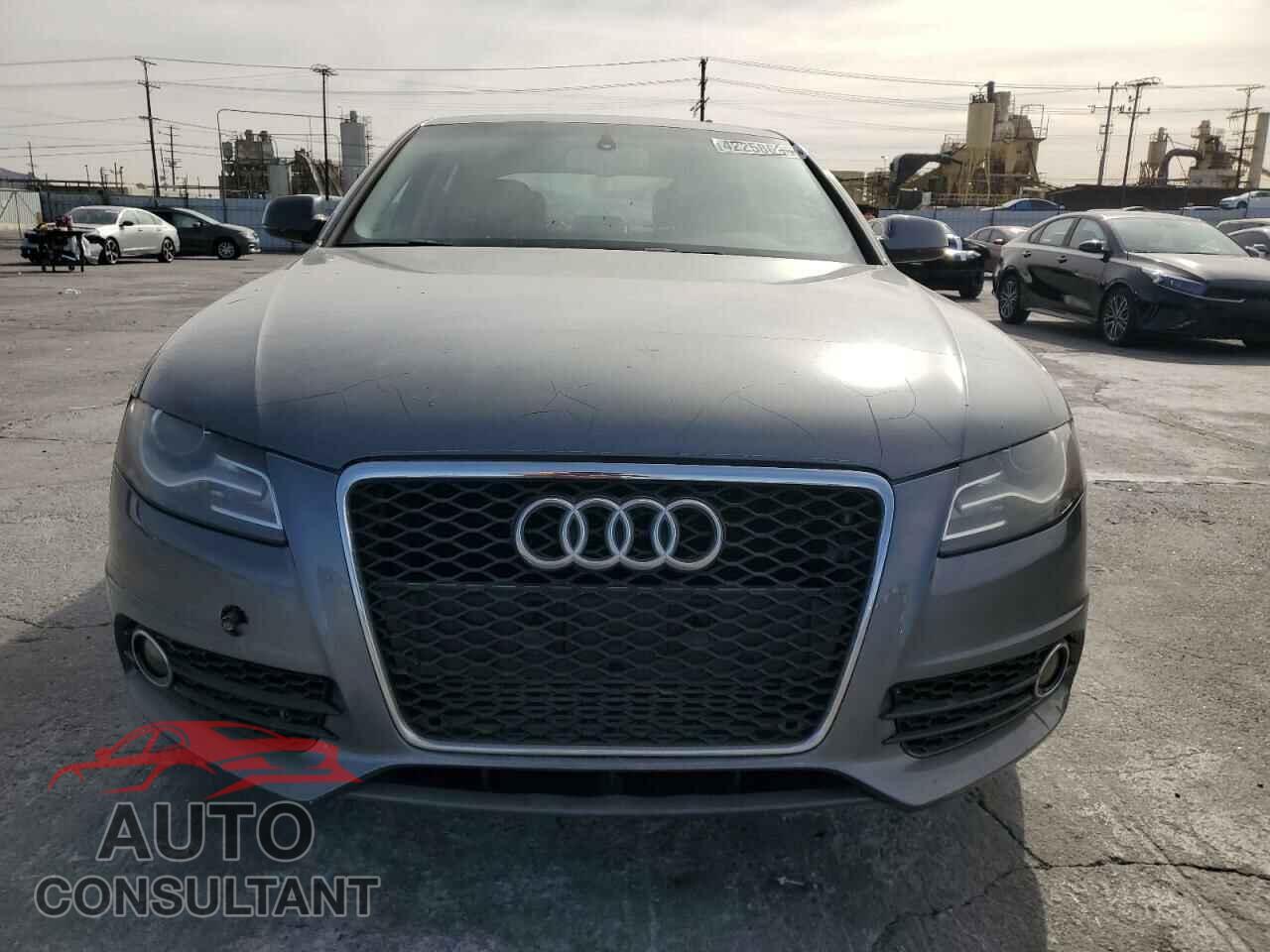 AUDI A4 2012 - WAUFFAFL4CA055465