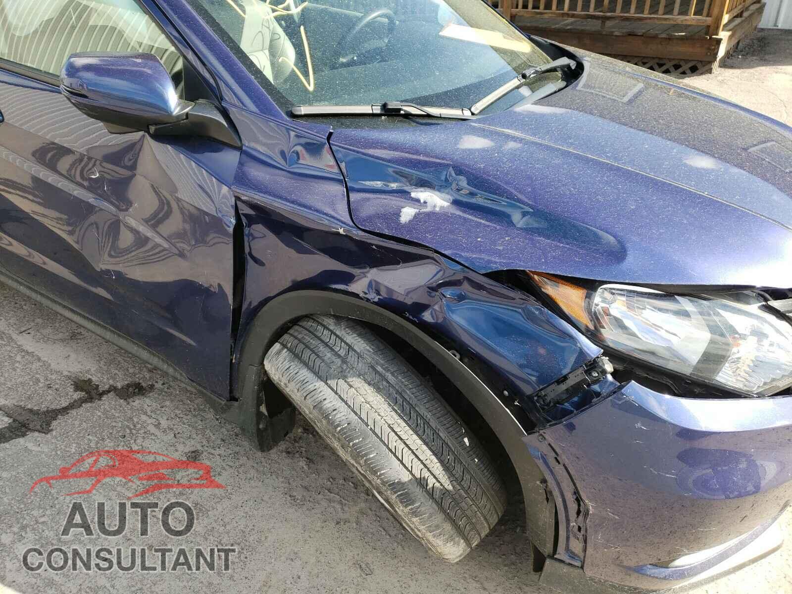 HONDA HR-V 2017 - 3CZRU6H79HM726877