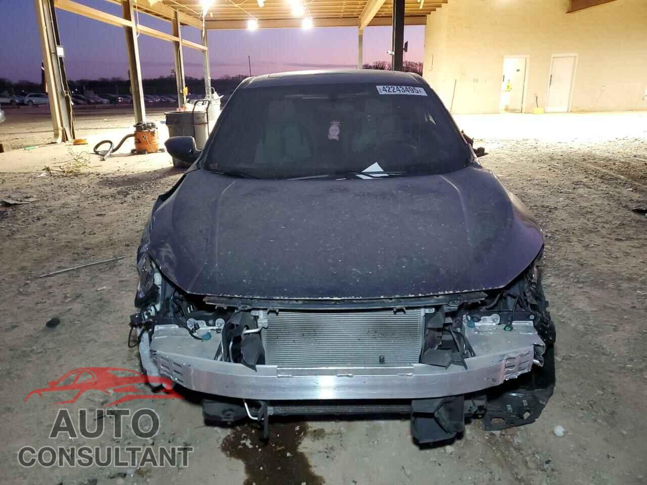 HONDA CIVIC 2016 - 2HGFC4B09GH301816