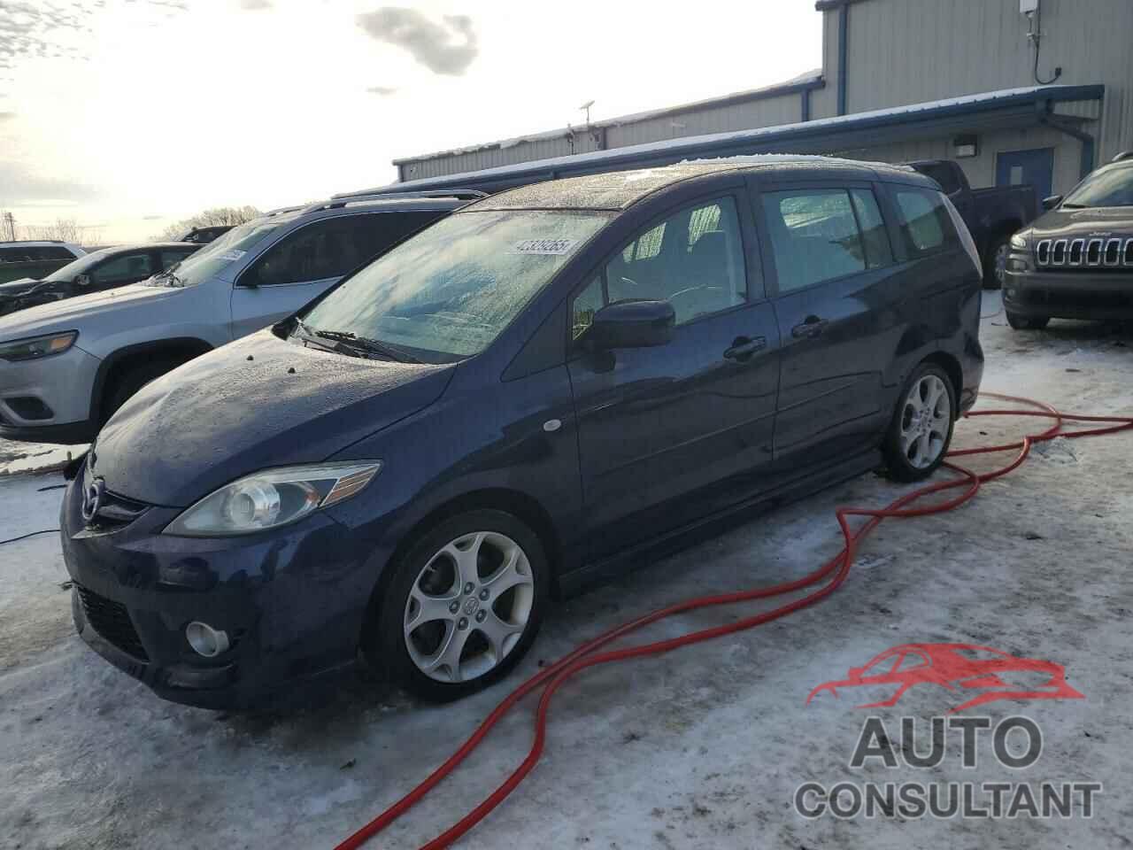 MAZDA 5 2009 - JM1CR293490330040